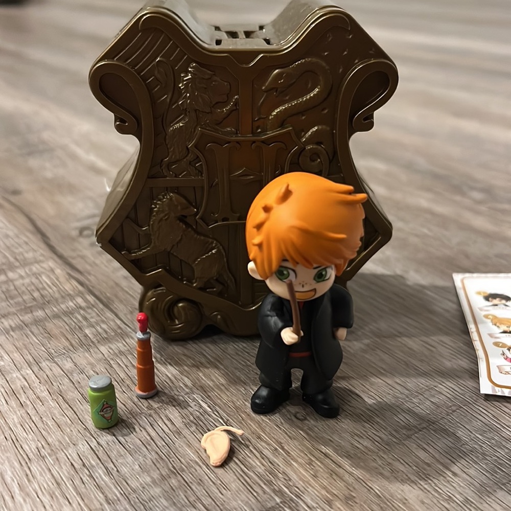 Fred Weasley Harry Potter magical capsules series 3